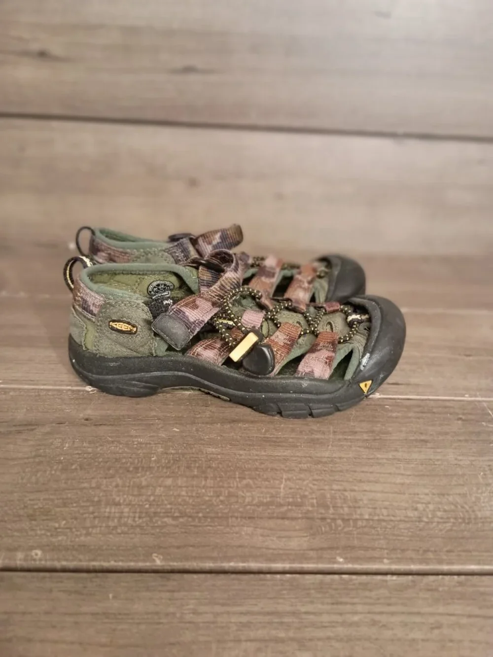 Keen great minor